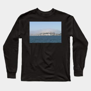 The Shrouded Rock Long Sleeve T-Shirt